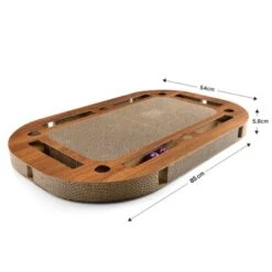 Canadian Cat Company Katzenspielplatz PlayPlate Braun 14 Canadian Cat Company Katzenspielplatz PlayPlate Braun -Katzenbedarf Rabatte 02effc75eb4e6e888762a768792ed0e5c4fb8875 1345686 de DE 57de8e05396b26a3398a15d7e7da7eb279ed0b52ZxIHbh