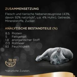 Sheba Sauce Lover 22x85g Huhn -Katzenbedarf Rabatte 03eea6648a944141a86537b452d244a42e42c91d 1295637 de DE sheba 5