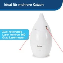PetSafe Automatisches Laserspielzeug Für Katzen Zoom -Katzenbedarf Rabatte 04b33f245864724956f7ffa54a506690752b2941 1377816 de DE 1354825a8471a77e63f5649c12af0862c8082a89flLH2e