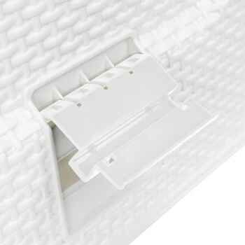 MORE FOR Katzentoilette Elegance Weiß 5 MORE FOR Katzentoilette Elegance Weiß – Bild 4