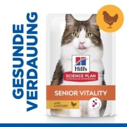 Hill's Science Plan Perfect Digestion Adult Mit Huhn 12x85g 13 Hill's Science Plan Perfect Digestion Adult Mit Huhn 12x85g -Katzenbedarf Rabatte 0e5a005add0860c7d8322f7d531518847ab4cdaa 52742047867 1