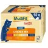MultiFit Adult Chicken Mix Multipack XXL 92x100g 2 MultiFit Adult Chicken Mix Multipack XXL 92x100g -Katzenbedarf Rabatte 0fe2396633f8e84f7f8f2ebf8573bcf35103f459 d24182b97ae1ad278ebea744a3c9859528d965ef