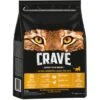 CRAVE Mit Truthahn Und Huhn 2,8 Kg -Katzenbedarf Rabatte 1347bc987db6ce6b1c583644ca0a7532c0d1f6d0 Folie2 2 8kg