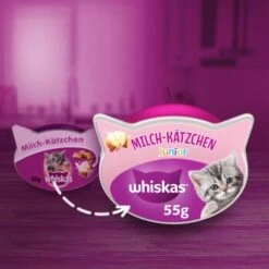 Whiskas Snacks Milch-Kätzchen 8x55g 16 Whiskas Snacks Milch-Kätzchen 8x55g -Katzenbedarf Rabatte 1384a425510f3c95286ae95648a2b5202facf4d1 1335585 de DE Whiskas 5