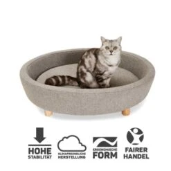 Canadian Cat Company Hunde- & Katzenbett Derby 15 Canadian Cat Company Hunde- & Katzenbett Derby -Katzenbedarf Rabatte 1f38c07dfc387e990829fc9892a9ec893f4677a0 1345715 de DE 8a44f01b4720a76c86f3090cdc4867201ece2f8czTOuL5