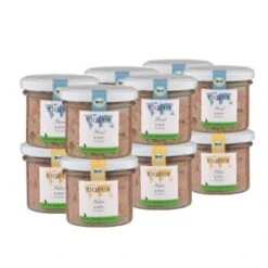 BIOPUR Adult Mixpaket 12x100g