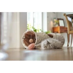 MORE Spieltunnel Henry -Katzenbedarf Rabatte 23001bdf6391f3fdcefcb1bea81e3ccd451ed502 bfd781b51bd5842738b74f20d0dd03e309585785