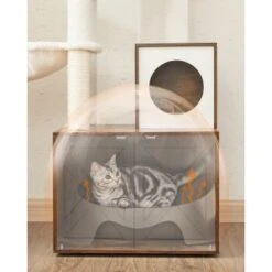 FEANDREA Kratzbaum Mit Katzentoilette Braun Braun -Katzenbedarf Rabatte 23694bb3e23e7db2603348598461502289c57e99 1483588 de DE ffa95d4af3c4972ed9f9c24fdebcf7bea66ba0488TDYod