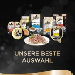 Sheba Sauce Lover 22x85g Huhn -Katzenbedarf Rabatte 245713571c039619d3c73d83e0ff39c9b6330fc3 1295637 de DE sheba 1