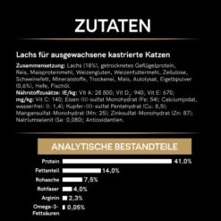 PRO PLAN Liveclear Sterilised Adult Lachs 1,4 Kg -Katzenbedarf Rabatte 2779b816b3b6611b2f14024241070d7748e01d8f 785e91a4298472a07740e15ec551848e08bf235f