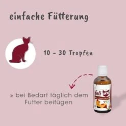 FeliTATZ Bio-HaarballenÖl 50 Ml 9 FeliTATZ Bio-HaarballenÖl 50 Ml -Katzenbedarf Rabatte 2783f73c911d44d51398a1d29478496f47a10403 1343782 de DE d03c7854b8b868cb9c9326c8ccfba019c05a73dcRnk1E5