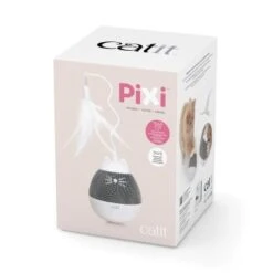 Catit Pixi Kreisel Pfotenaktiviert -Katzenbedarf Rabatte 2868e238530bdb7642a289e85ac441e4e8b7d384 1386894 de DE pixi wb