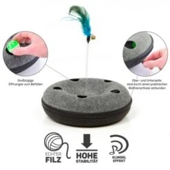 Canadian Cat Company Katzenufo Sputnik -Katzenbedarf Rabatte 29b3f537f705434745630d8ce1b5686311b6ec22 1361010 de DE 78f7fd297f49b189bbc655890275e98c99bc1b68pToVSs