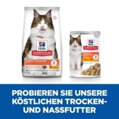 Hill's Science Plan Perfect Digestion Adult Mit Huhn 12x85g 11 Hill's Science Plan Perfect Digestion Adult Mit Huhn 12x85g -Katzenbedarf Rabatte 2a7da62685f687ca1d8a065015905a4105506928 52742047867 7