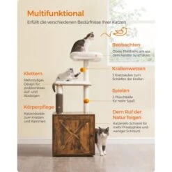 FEANDREA Kratzbaum Mit Croomer Braun -Katzenbedarf Rabatte 2ce35011046443c4f6e237bac42b555008da1a9d 1651635 de DE b80135442a5c90440c4da1adccd424dcf60dd70cmEVqQT