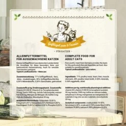 Betty's Landhausküche Geflügel Pur & Taurin 6 X 200g Für Katze -Katzenbedarf Rabatte 33d644d852f8eac326a066bc61e1a70c5f07363a 1390352 de DE 3595d7e7408e5ebcd5eb17c1ec9f4101ce224c92bb3H4N