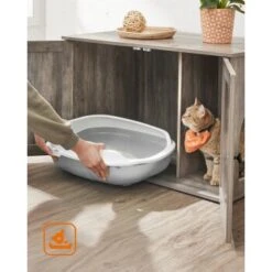 FEANDREA Katzenklo Schrank Greige -Katzenbedarf Rabatte 3502889109d9ccd4094d1a1f0c647f84244127e0 1483582 de DE fecdda8d82d601a5ced4372de0fe934850a405200Ek4u6