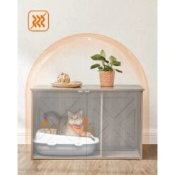 FEANDREA Katzenklo Schrank Greige -Katzenbedarf Rabatte 3538e41b040ecddbba1f8a51471f13b8edb69836 1483582 de DE 40d36361a79f9a0dc9cfc63d57ebd9a6c8570198UPz6xb