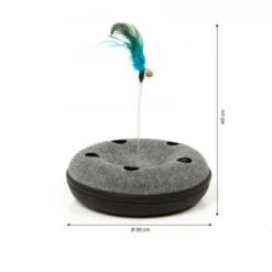 Canadian Cat Company Katzenufo Sputnik -Katzenbedarf Rabatte 361821211c850e270b33dada472a3c63e7c622cb 1361010 de DE b3b212a3dfcb85b53d422294eccbad1bec27f2aeAxjCx0