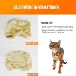 Schlitzohr Ersatzbezug Fensterbankliege -Katzenbedarf Rabatte 381724fc80c58d8b0af4ba3f4a8db9e6f4b5e613 1484678 de DE 00665a774b961b808e9545113e98e968c39d244d9WareA