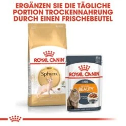ROYAL CANIN Sphynx Adult 10 Kg -Katzenbedarf Rabatte 3906a062e16f5bd461101d929a537d8758b12116 adee1c6bcb9ad8aaefab190065dd09975222b7fc