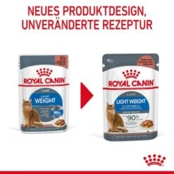 ROYAL CANIN Light Weight Care 12x85g In Soße -Katzenbedarf Rabatte 462125d39560f970a56e87f1a296218f537b28ea 1099138 10