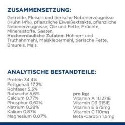 Hill's Prescription Diet Gastrointestinal Biome Digestive / Fibre Care Mit Huhn 1,5 Kg -Katzenbedarf Rabatte 4913c268de78beb54ef368fc5fed30c8144fd45f 88fa1286fd33d2fb934a6cb6e403d6d037c420fd
