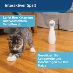 PetSafe FroliCat BOLT Automatisches Laserlicht -Katzenbedarf Rabatte 49d076b00a202036e1f4a61ab4b1d4704f66f8b6 1375705 8