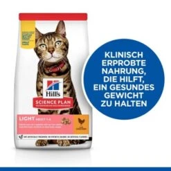 Hill's Science Plan Adult Light Huhn 10 Kg -Katzenbedarf Rabatte 4a1e140442c2396c19ea0005c56ec2f7b17280f6 1324188 de DE Hills light chicken 2