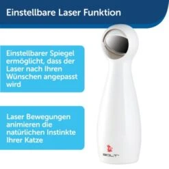 PetSafe FroliCat BOLT Automatisches Laserlicht -Katzenbedarf Rabatte 4be677e66703cd3ea82a5b6aa3960cf8acad7048 1375705 6