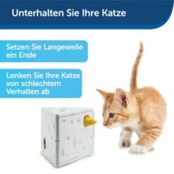 PetSafe Automatisches Katzenspielzeug Cheese 13 PetSafe Automatisches Katzenspielzeug Cheese -Katzenbedarf Rabatte 4c112de7fe5af21942e197c5273a2c12e4aecd5f 1418723 de DE ac6350c5fa35502dd40d2834518255dfc3ab3dc68jakb9