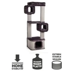 Canadian Cat Company Kratzbaum Ottawa Anthrazit -Katzenbedarf Rabatte 50e9e1aa91cd9190aca9be4c214534330bf88255 1369549 de DE 1d312b896a5c670a2a01f680f9dec37e10892e08RH4Del