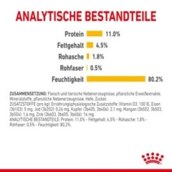 ROYAL CANIN SENSORY Taste In Gelee Für Wählerische Katzen 12x85g -Katzenbedarf Rabatte 518b7e43bec7446a3e5a971333d33f84fafa7776 924b81cd89075c4c9734a495cb185eec67860752