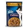 Felix Sensations Extras Gelees 26x85g Mit Huhn Und Einem Hauch Von Bacon -Katzenbedarf Rabatte 51c40bfb8d8b6966a040b7502bed7ea906bf1b87 df3152c23e753e4ff77342b810a417a94ca56798
