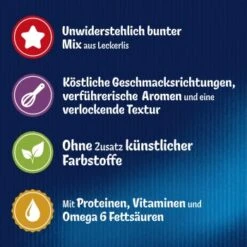 Felix KnabberMix 5x200g Strandspaß -Katzenbedarf Rabatte 530d6561c0c9eaa1fed4ccfc78234f703458f9d6 1366669 de DE felix snacks wb4