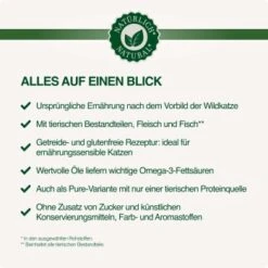 REAL NATURE Wilderness Gefriergetrocknete Hühnermägen 6x15g 9 REAL NATURE Wilderness Gefriergetrocknete Hühnermägen 6x15g -Katzenbedarf Rabatte 55219be4fa14fc06996b3369fec8231c350e761c 1259900 de DE Real Nature Wilderness Cat DE 9