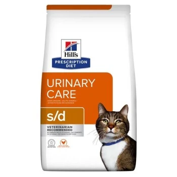 Hill's Prescription Diet Urinary Care S/d Mit Huhn 1,5 Kg 3 Hill's Prescription Diet Urinary Care S/d Mit Huhn 1,5 Kg