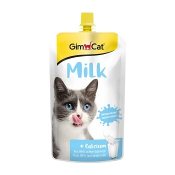 GimCat Milch Für Katzen 14x200ml 3 GimCat Milch Für Katzen 14x200ml