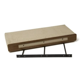 Canadian Cat Company Kratzbrett Cloud Für Die Wand Braun 5 Canadian Cat Company Kratzbrett Cloud Für Die Wand Braun – Bild 3