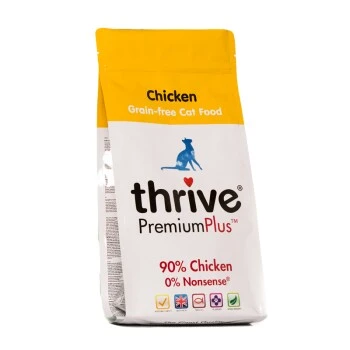 Thrive Cat PremiumPlus Huhn 1,5 Kg 3 Thrive Cat PremiumPlus Huhn 1,5 Kg