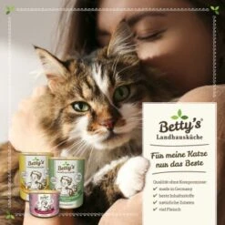 Betty's Landhausküche Frischebeutel Huhn Mit Lachs 12 X 100g Für Katze -Katzenbedarf Rabatte 6452245c3f17a37697f1870d1525eba087d8c79a 1390361 de DE 5b03ba39a079e779e1f62f68a198866db46fc662kkuJ1k