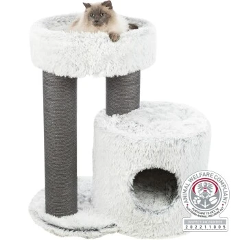 Trixie Kratzbaum XXL Harvey 6 Trixie Kratzbaum XXL Harvey – Bild 4