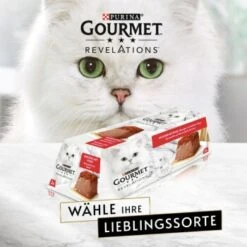 GOURMET Revelations 24x57g Mousse Mit Rind 8 GOURMET Revelations 24x57g Mousse Mit Rind -Katzenbedarf Rabatte 6511b1bb4fb78ada3a66b00ab0f75a248f581dcf 5ee22626bb3944cae06a72b41355462bf2d194d4