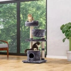 MORE Kratzbaum Boogie -Katzenbedarf Rabatte 6f394cd1c7bfb91ba540a290c7662fa4793d8aa4 b967082ac54a6f1646295ce63a1fd93a460dd875