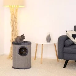 Lionto 50cm Kratztonne Mit Sisal Kratzturm Grau -Katzenbedarf Rabatte 6f4c673e872c264f2593c97aa67a908fa3ec136d 1657063 de DE 62db78b915a8322aaa6f03620b7e1102cd375057nTV1FX