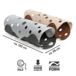 Canadian Cat Company Filz Katzentunnel XXL 13 Canadian Cat Company Filz Katzentunnel XXL -Katzenbedarf Rabatte 7014f981d0c6f94452f496b659b3b1e70262534e 1361009 de DE 3bed2fafad0fd22859d3119d8d479bd22cecc8b68cNjvj