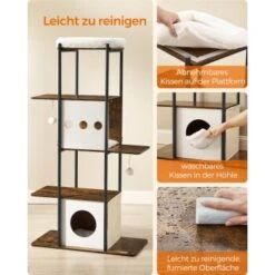 FEANDREA  Kratzbaum Modern Katzenturm -Katzenbedarf Rabatte 70fca07ce1da8b853ff7595da423fedbd5885c9a 1497604 de DE 2cfcc923df50dede16881ce1ba8e9ed045b33287mKnCnT