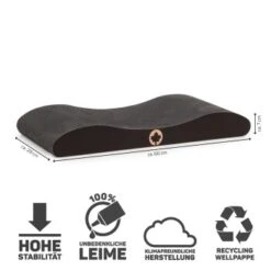 Canadian Cat Company Kratzbrett Comet L Schwarz 17 Canadian Cat Company Kratzbrett Comet L Schwarz -Katzenbedarf Rabatte 72f14e2daee5df779934eb2d18e606e8622e710d 1394205 de DE 3ab325df484a511bd785a597d0586b036f9f4140Tcbwys