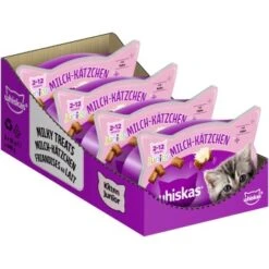 Whiskas Snacks Milch-Kätzchen 8x55g 12 Whiskas Snacks Milch-Kätzchen 8x55g -Katzenbedarf Rabatte 7494d53e14561ab3bf49fa959d47b128afa0a892 1335585 de DE Whiskas2 1