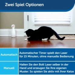 PetSafe FroliCat BOLT Automatisches Laserlicht -Katzenbedarf Rabatte 770dffacc50c24d3258625b72282dfc90ad93786 1375705 9